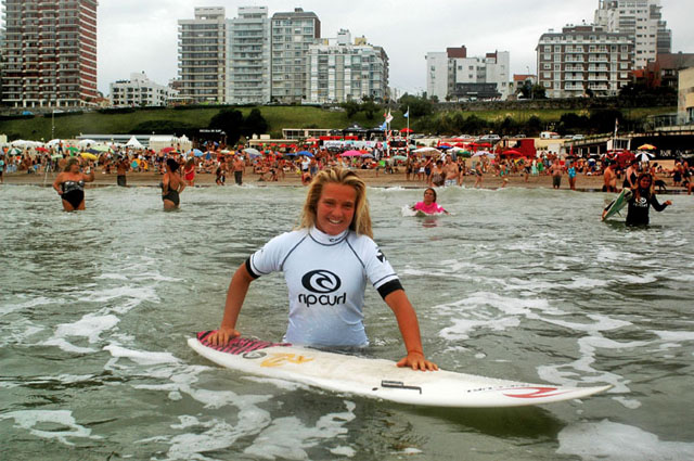 Rip Curl Girls Go Surfing Day 2013