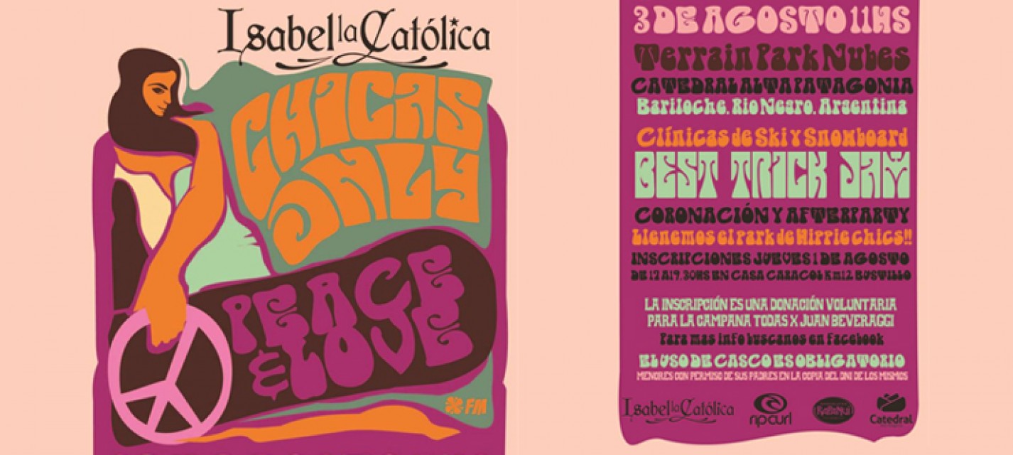 Isabel la Catlica Chicas Only 2013!