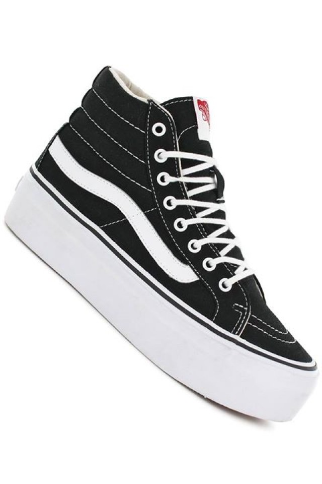 Vans plataforma argentina sale