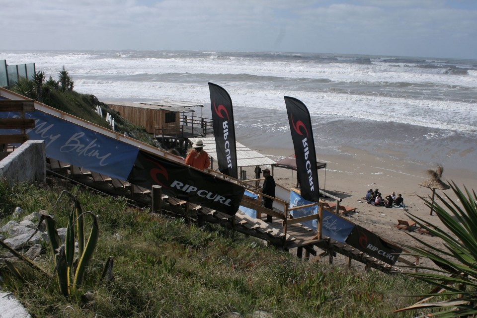 LAS CHICAS TUVIERON SU DIA EN EL GIRLS SESSIONS DE RIP CURL